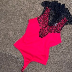 Charlotte Russe bodysuit
